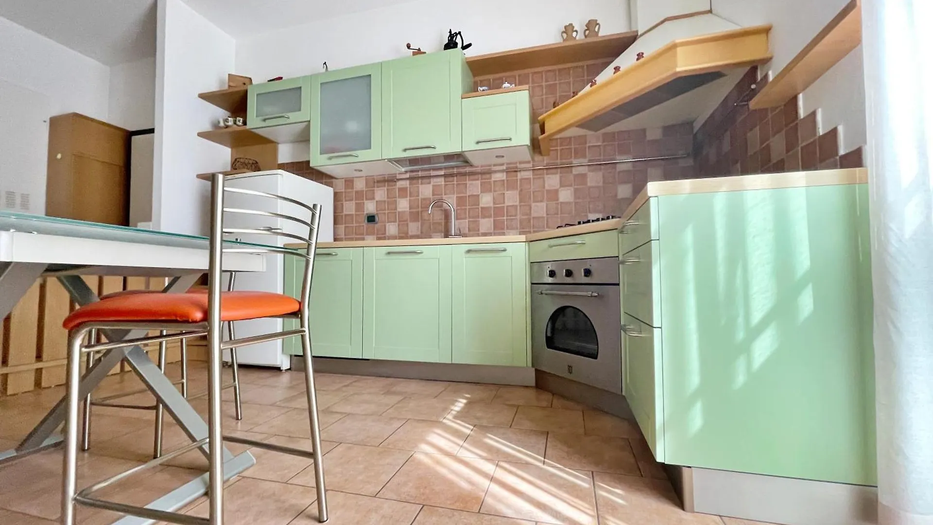 Best Way Rent - Enchanting Apartment On Naviglio Martesana Milan