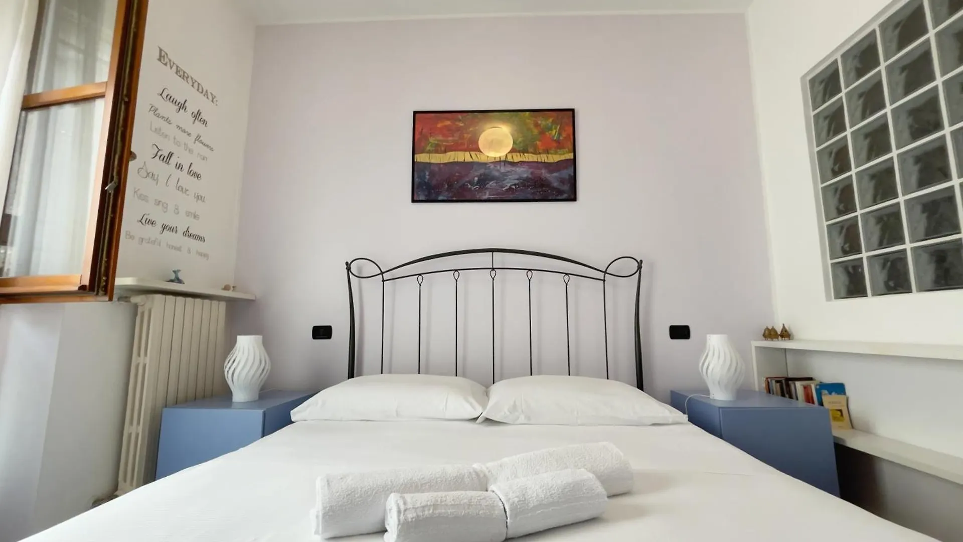 Best Way Rent - Enchanting Apartment On Naviglio Martesana Milan 0*,  Italy