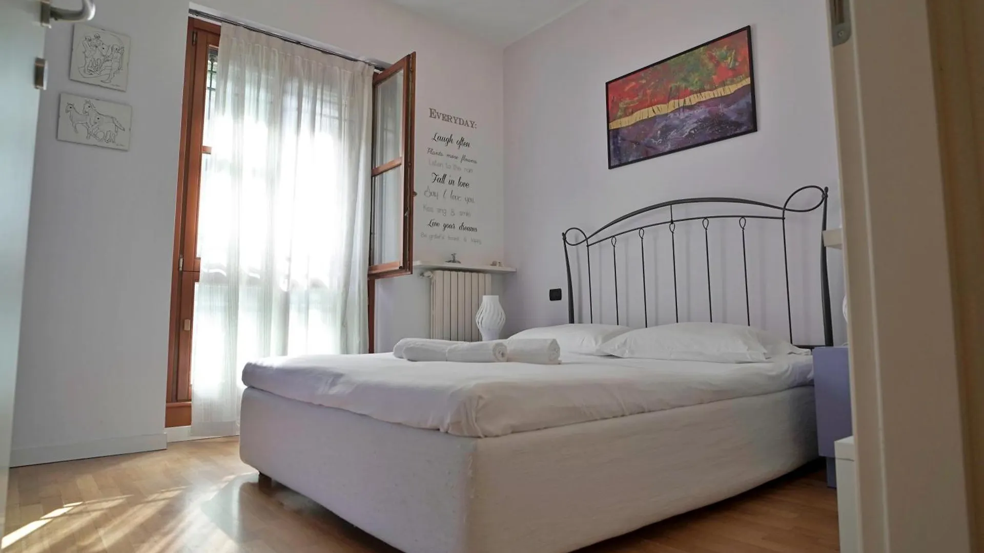Best Way Rent - Enchanting Apartment On Naviglio Martesana Milan