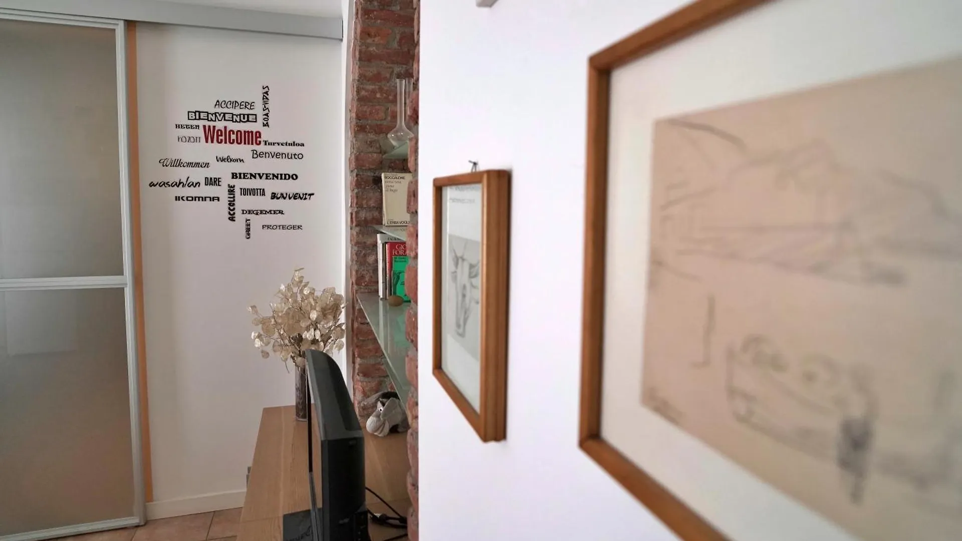 Best Way Rent - Enchanting Apartment On Naviglio Martesana Milan 0*,